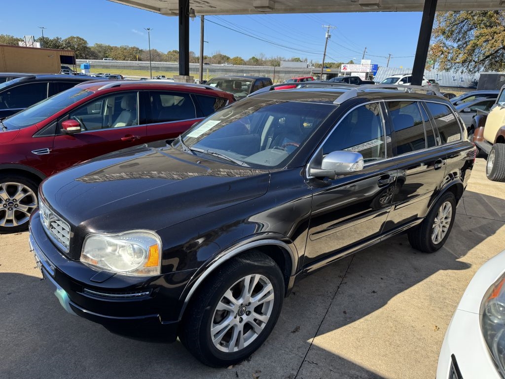 2013 Volvo XC90 3.2