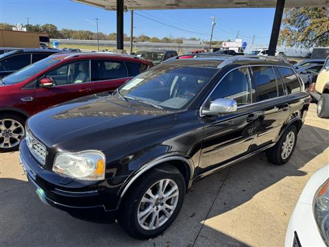 2013 Volvo XC90 3.2