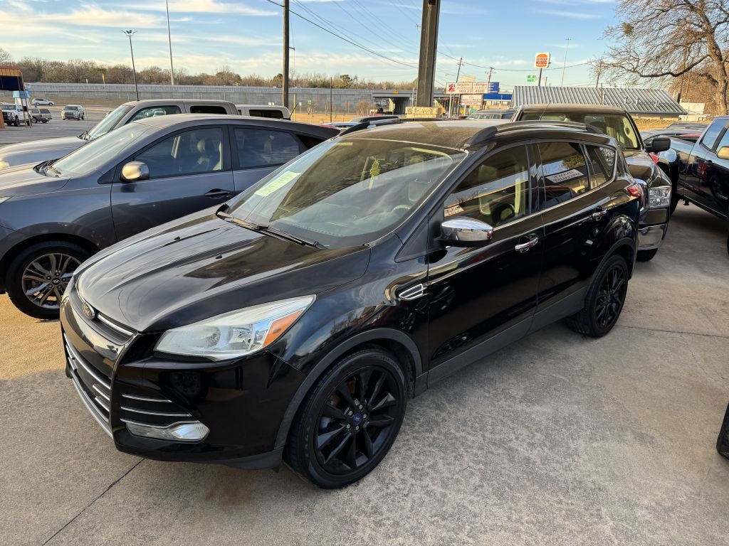 Ford Escape SE FWD 2016