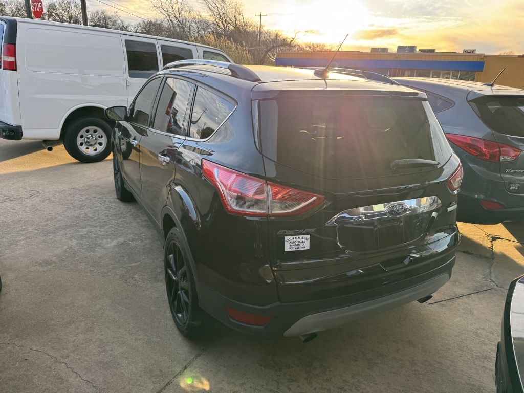 Ford Escape SE FWD 2016
