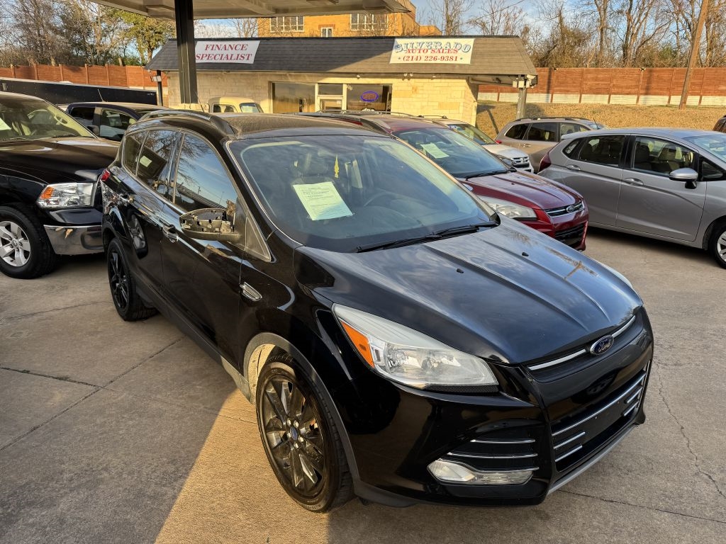 Ford Escape SE FWD 2016