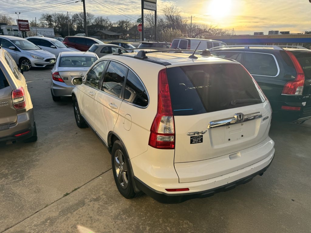 Honda CR-V EX-L 4WD 5-Speed AT 2010