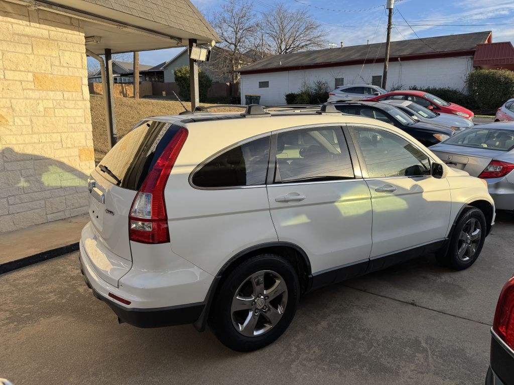 Honda CR-V EX-L 4WD 5-Speed AT 2010