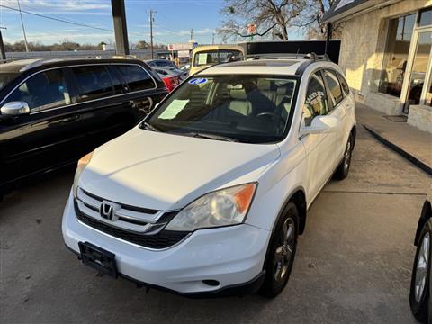 2010 Honda CR-V EX-L 4WD 5-Speed AT