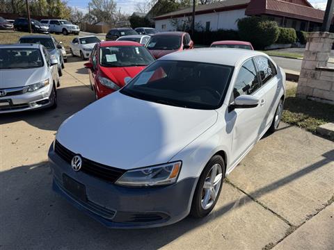 2012 Volkswagen Jetta SE
