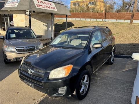 2012 Toyota RAV4 Base I4 2WD