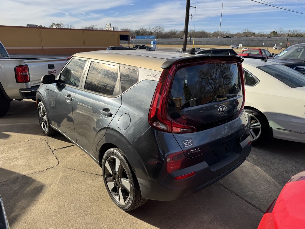 Kia Soul EX 2020