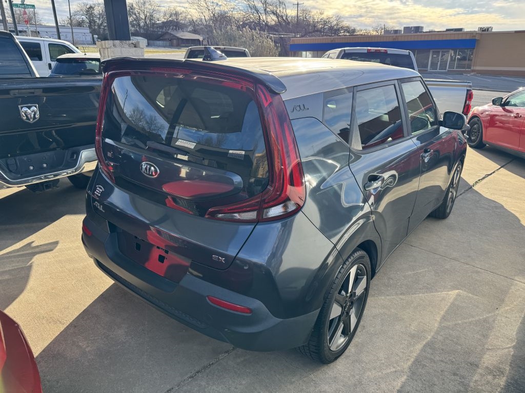 Kia Soul EX 2020