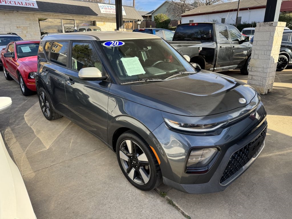 Kia Soul EX 2020