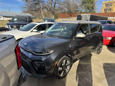 2020 Kia Soul EX