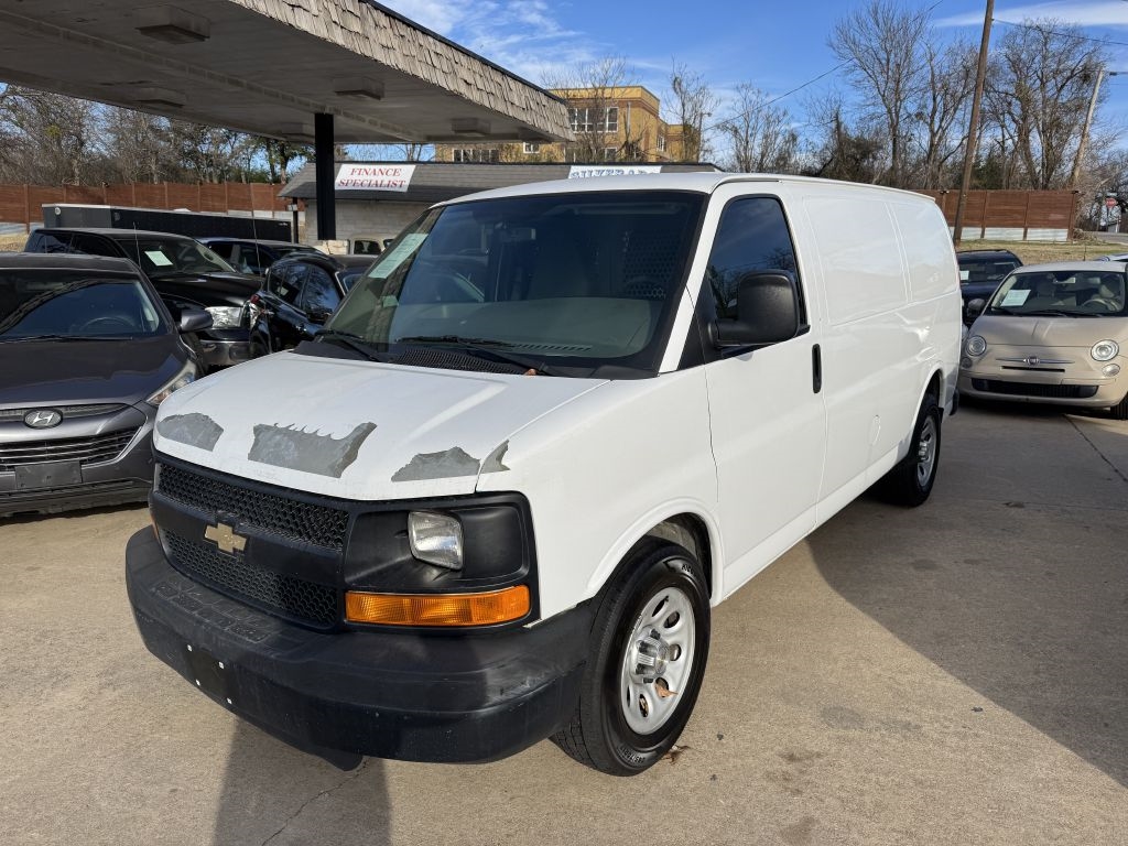 2011 Chevrolet Express 1500 Cargo