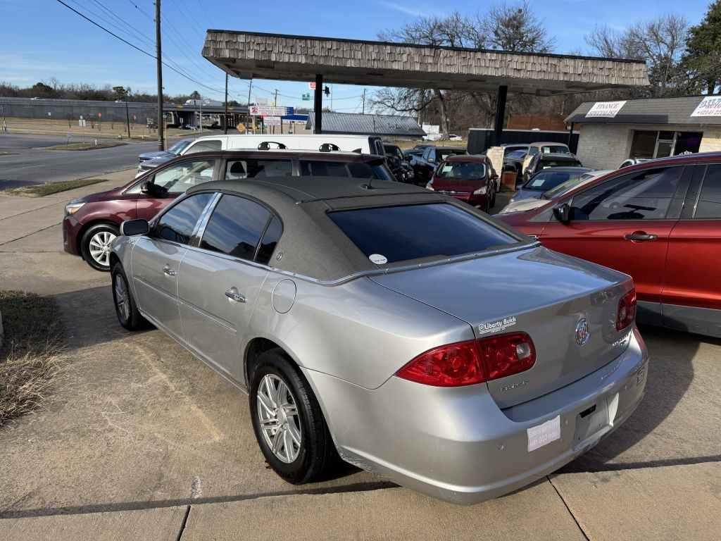 Buick Lucerne CXL V6 2006