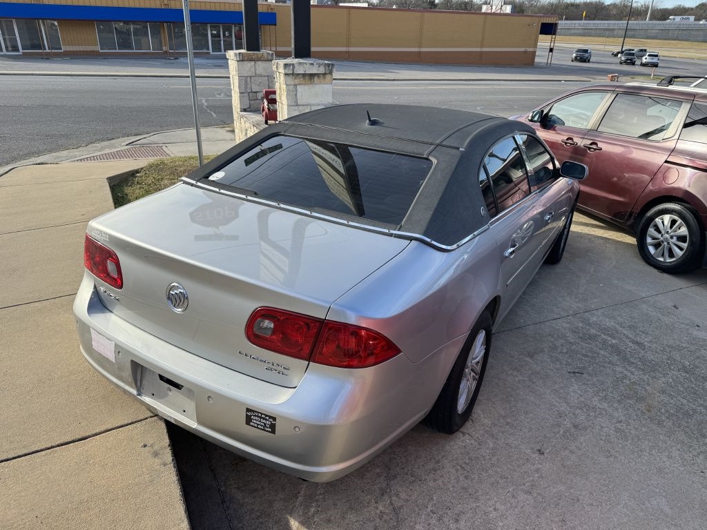 Buick Lucerne CXL V6 2006