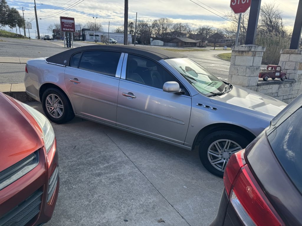 Buick Lucerne CXL V6 2006