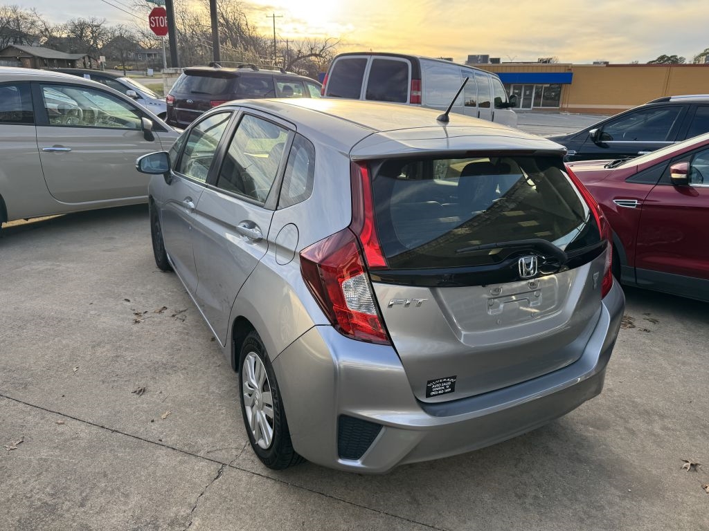 Honda Fit LX CVT 2017
