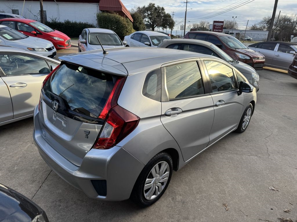 Honda Fit LX CVT 2017