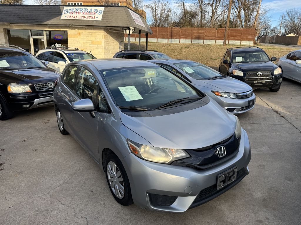 Honda Fit LX CVT 2017