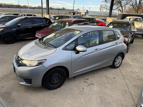 2017 Honda Fit LX CVT