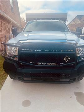 2023 RAM 5500 Crew Cab LWB 4WD DRW