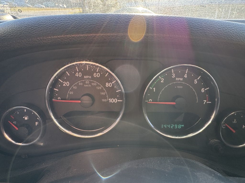 Jeep Wrangler Unlimited Sport 4WD 2016