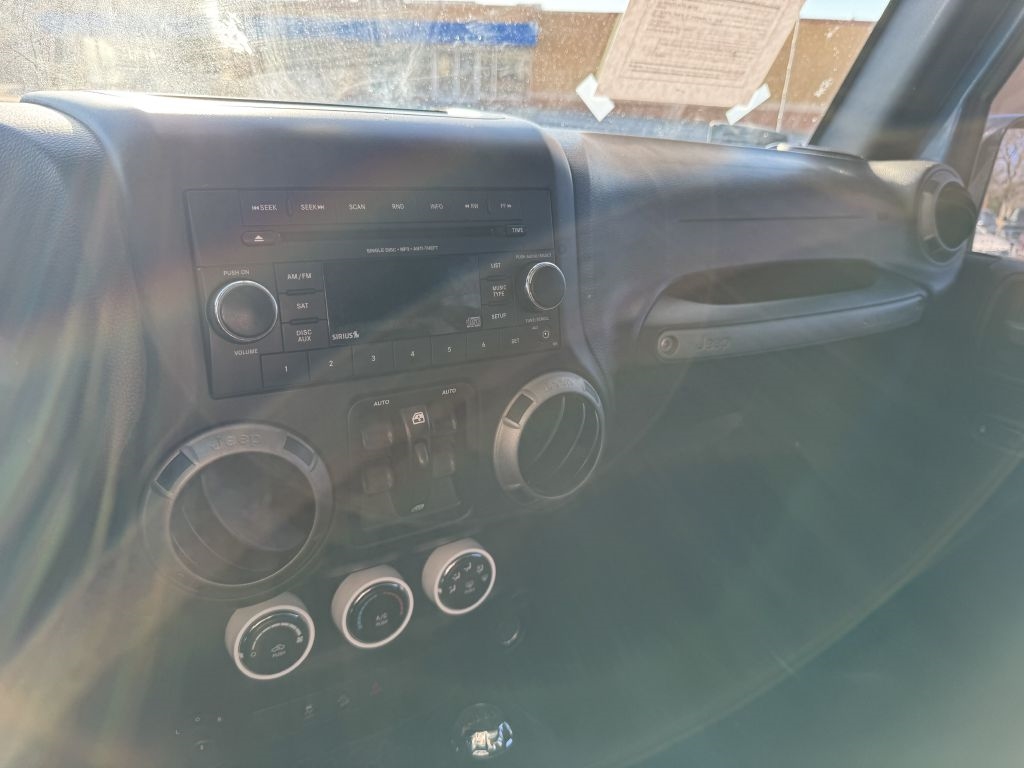 Jeep Wrangler Unlimited Sport 4WD 2016