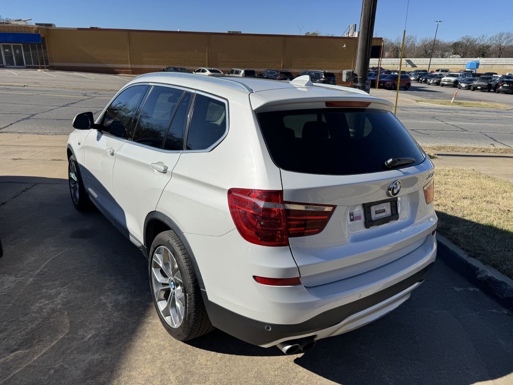 BMW X3 xDrive28i 2016