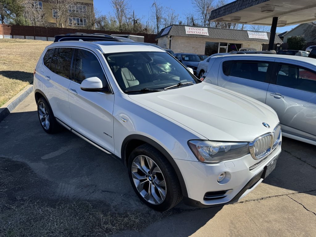 BMW X3 xDrive28i 2016