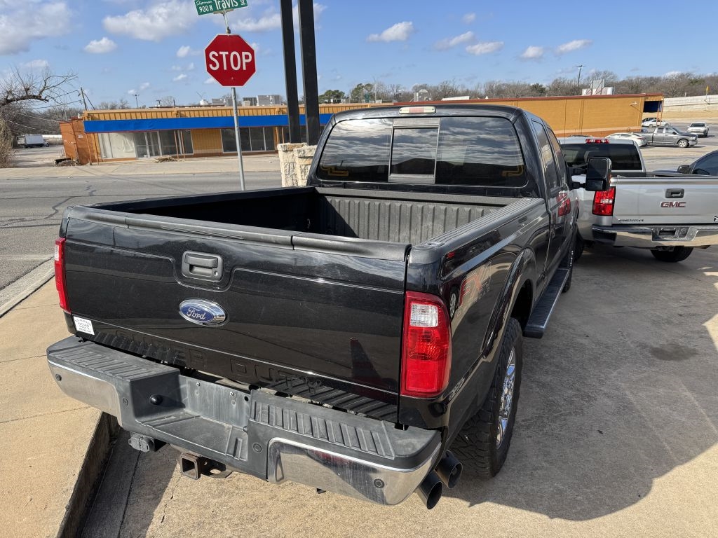 Ford F-250 SD King Ranch Crew Cab 4WD 2016