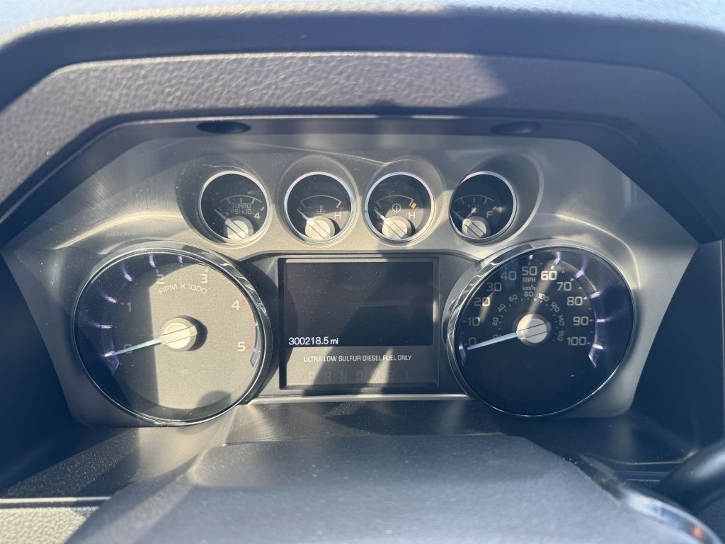 Ford F-250 SD King Ranch Crew Cab 4WD 2016