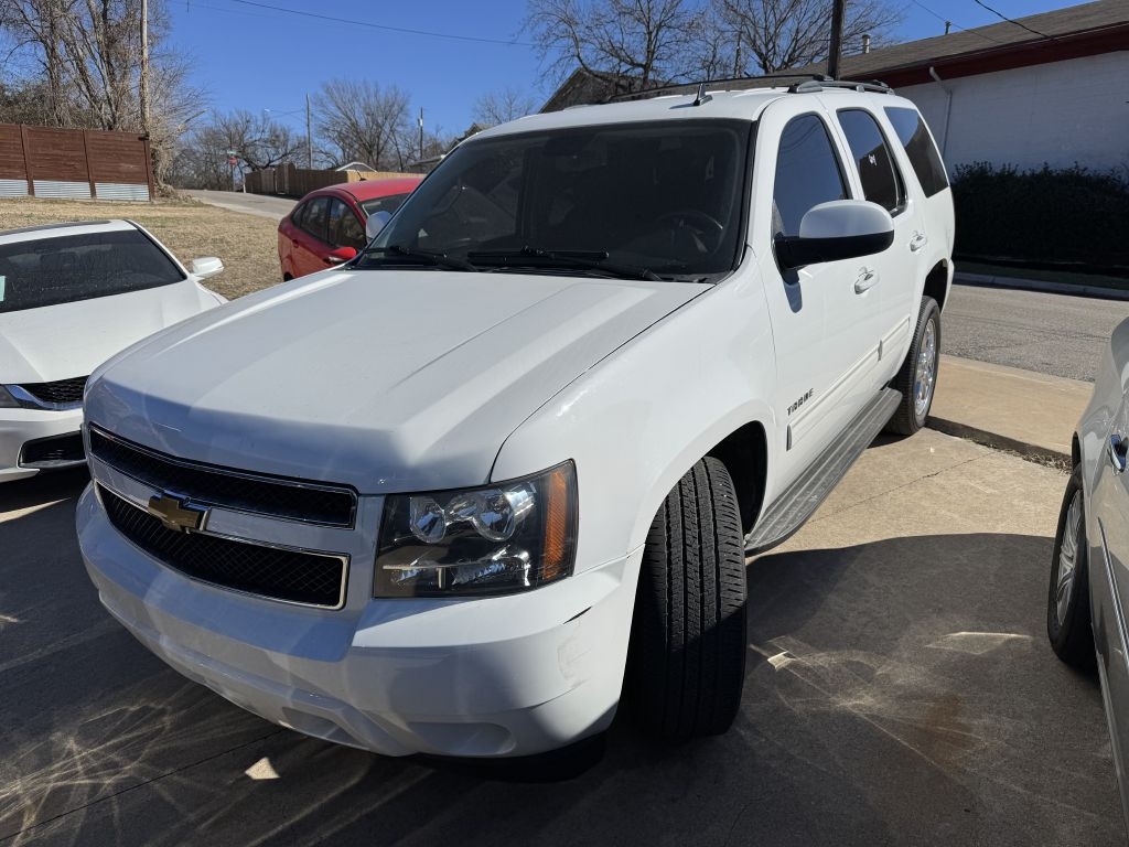 2013 Chevrolet Tahoe LS 2WD