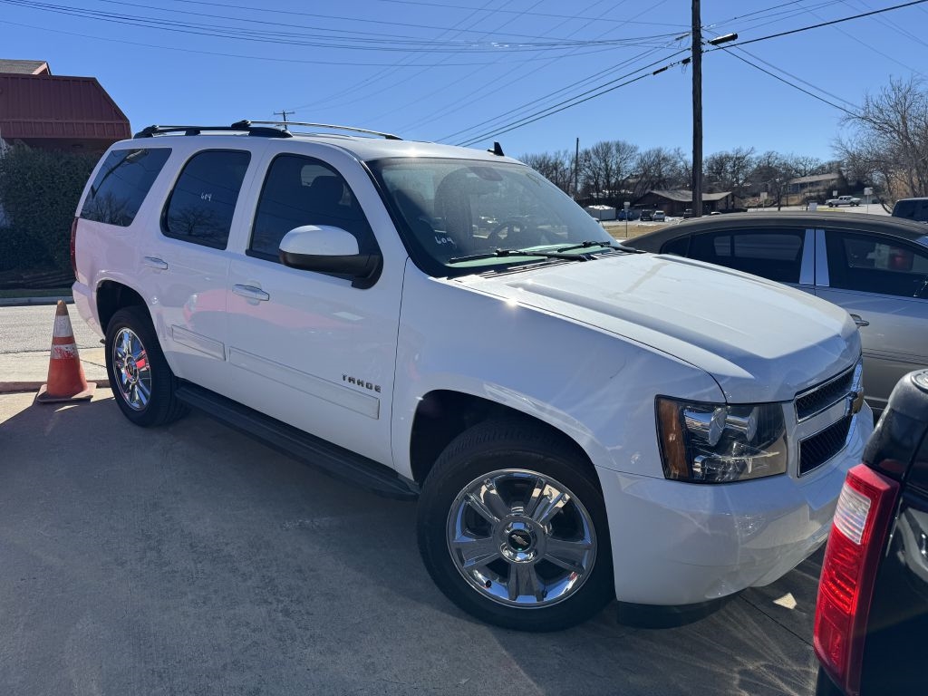 Chevrolet Tahoe LS 2WD 2013