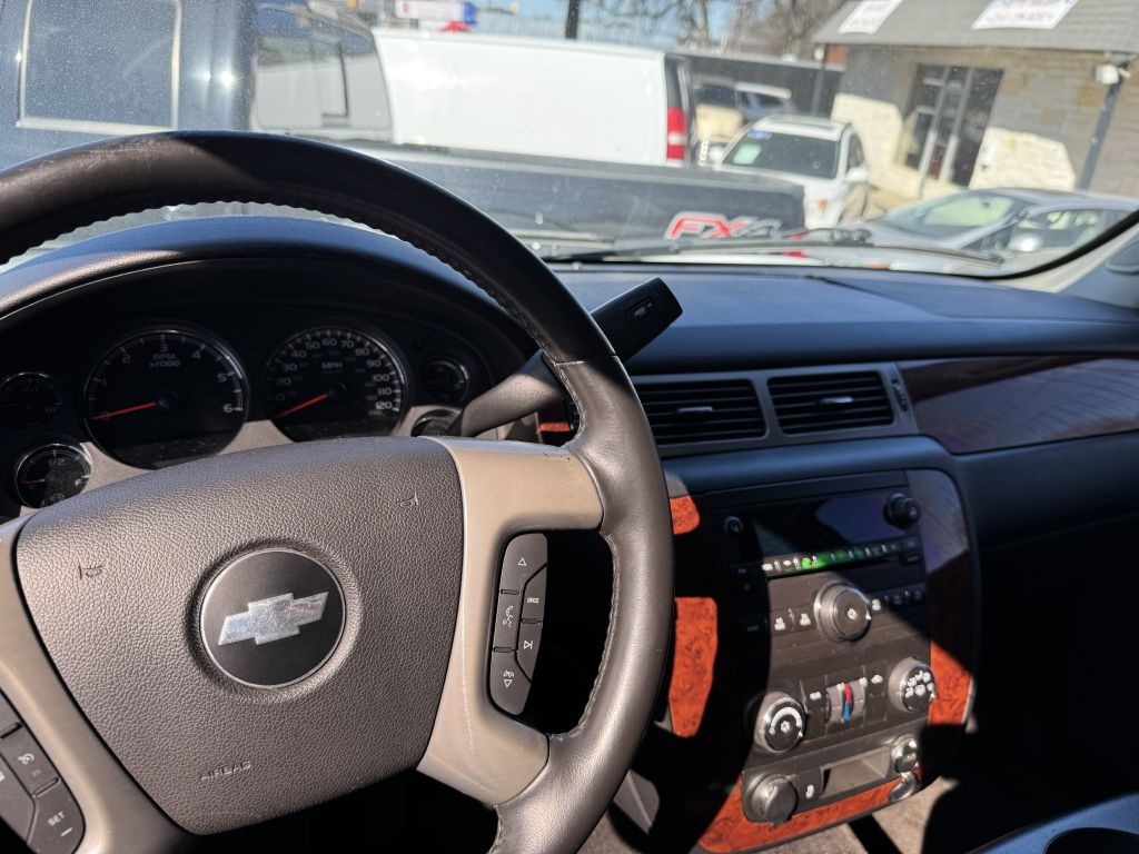 Chevrolet Tahoe LS 2WD 2013