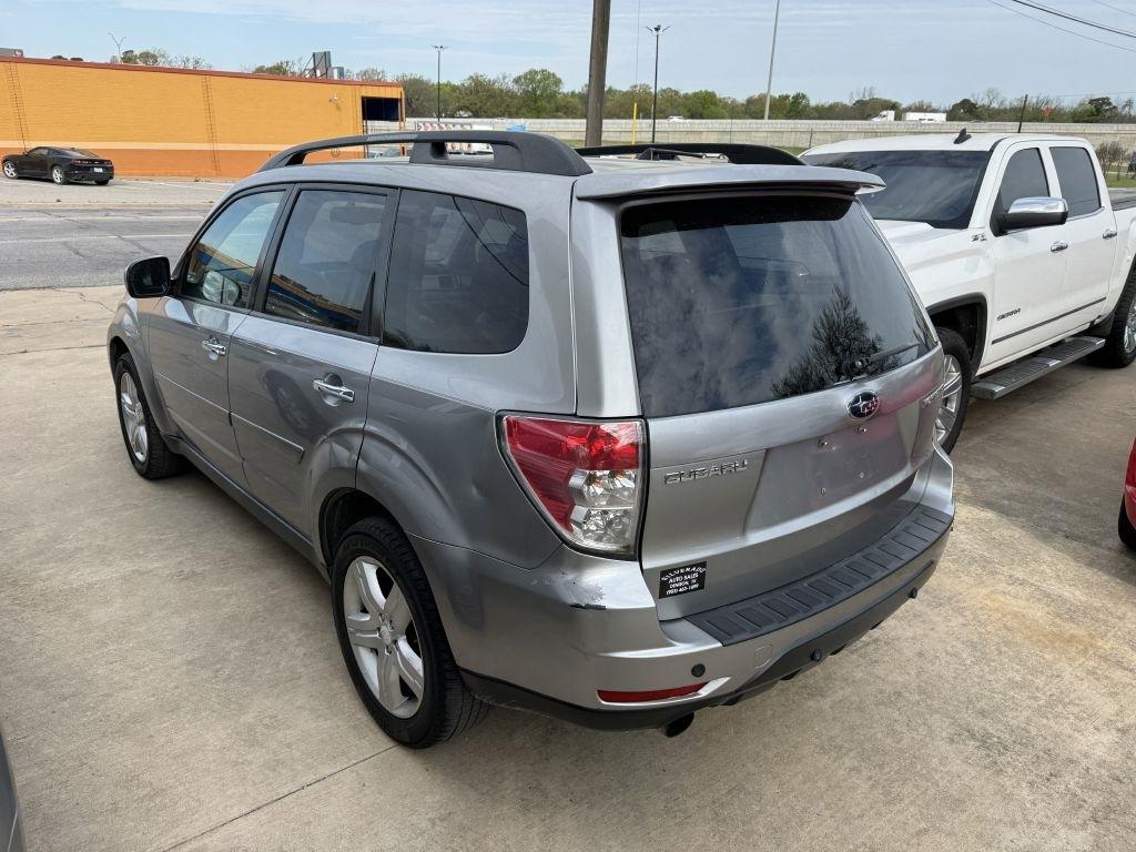 Subaru Forester 2.5X Limited 2009