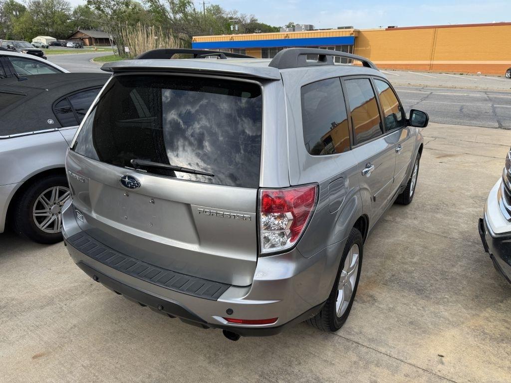 Subaru Forester 2.5X Limited 2009