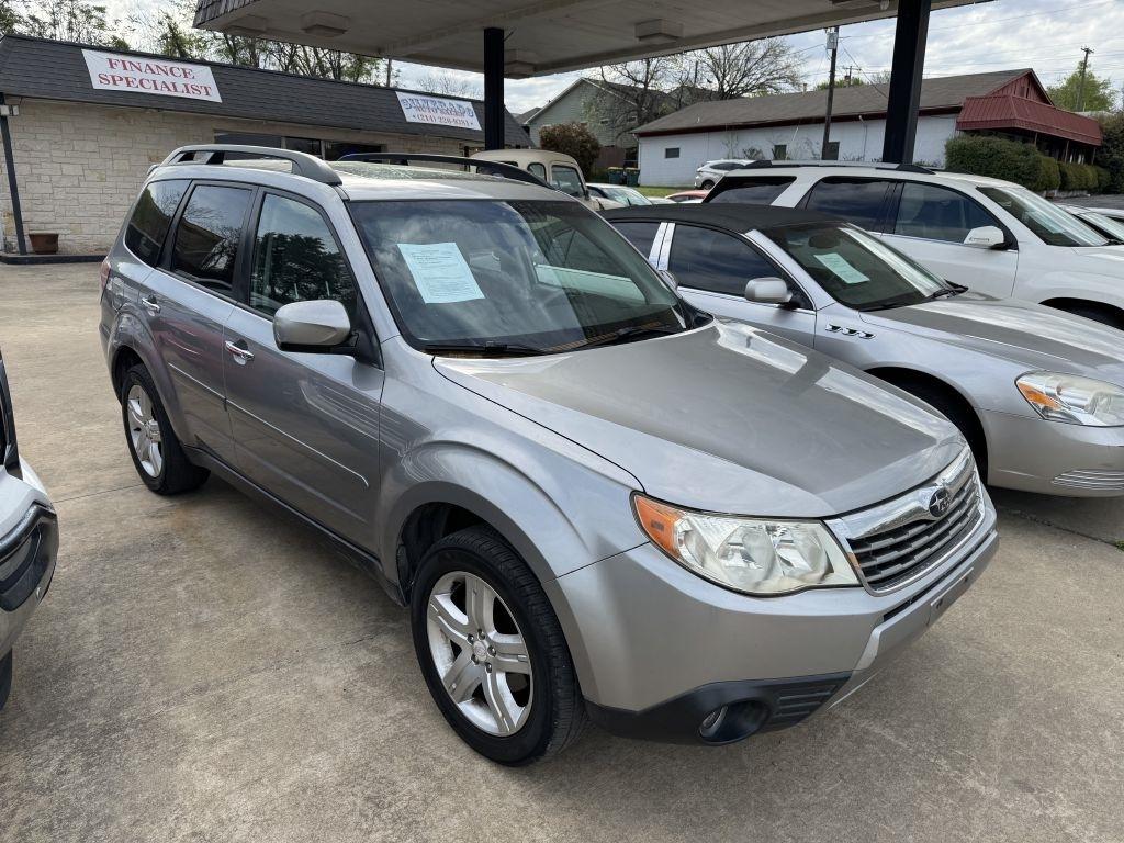Subaru Forester 2.5X Limited 2009