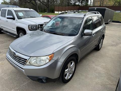 2009 Subaru Forester 2.5X Limited