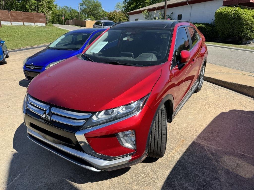 2018 Mitsubishi Eclipse Cross SE AWD