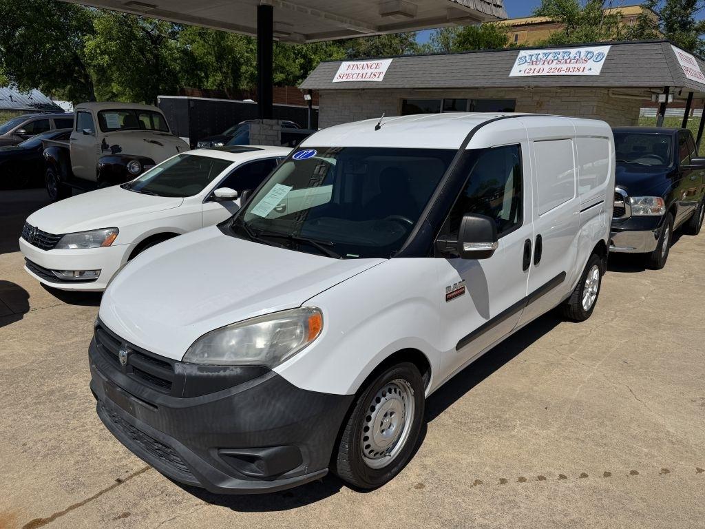 2017 RAM ProMaster City Wagon