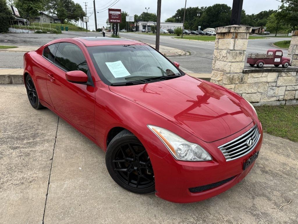 Infiniti G37 Base 2008