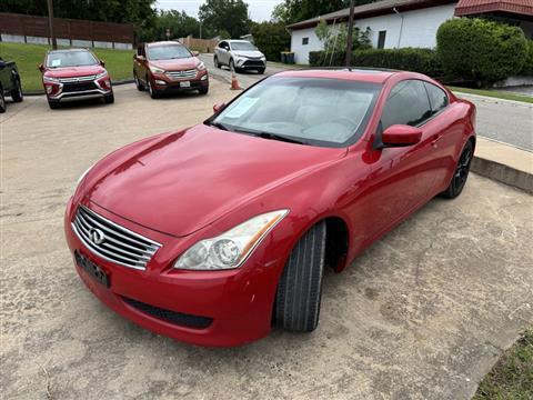 2008 Infiniti G37 Base