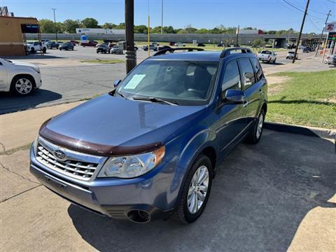 2012 Subaru Forester 2.5X Premium