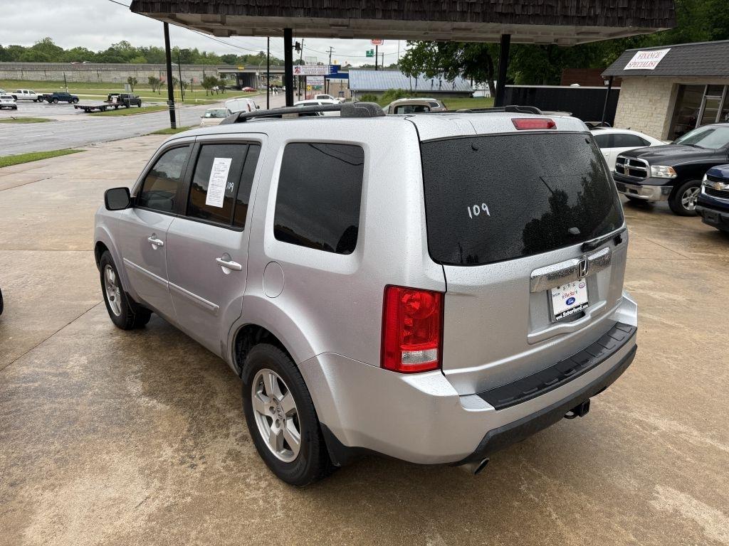 Honda Pilot EX-L 2WD 5-Spd AT 2011