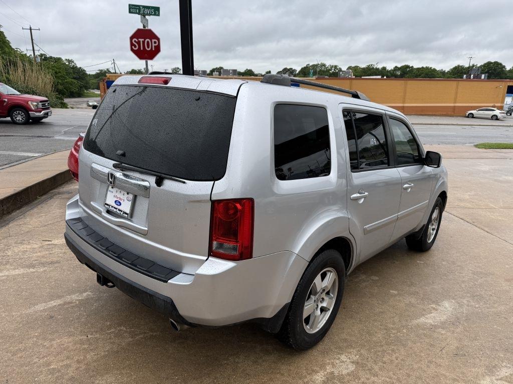 Honda Pilot EX-L 2WD 5-Spd AT 2011