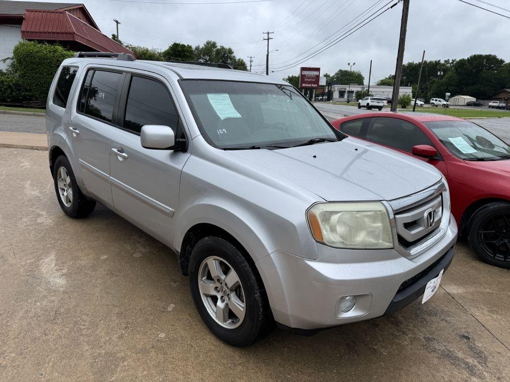 Honda Pilot EX-L 2WD 5-Spd AT 2011