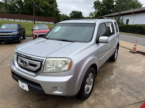 2011 Honda Pilot EX-L 2WD 5-Spd AT
