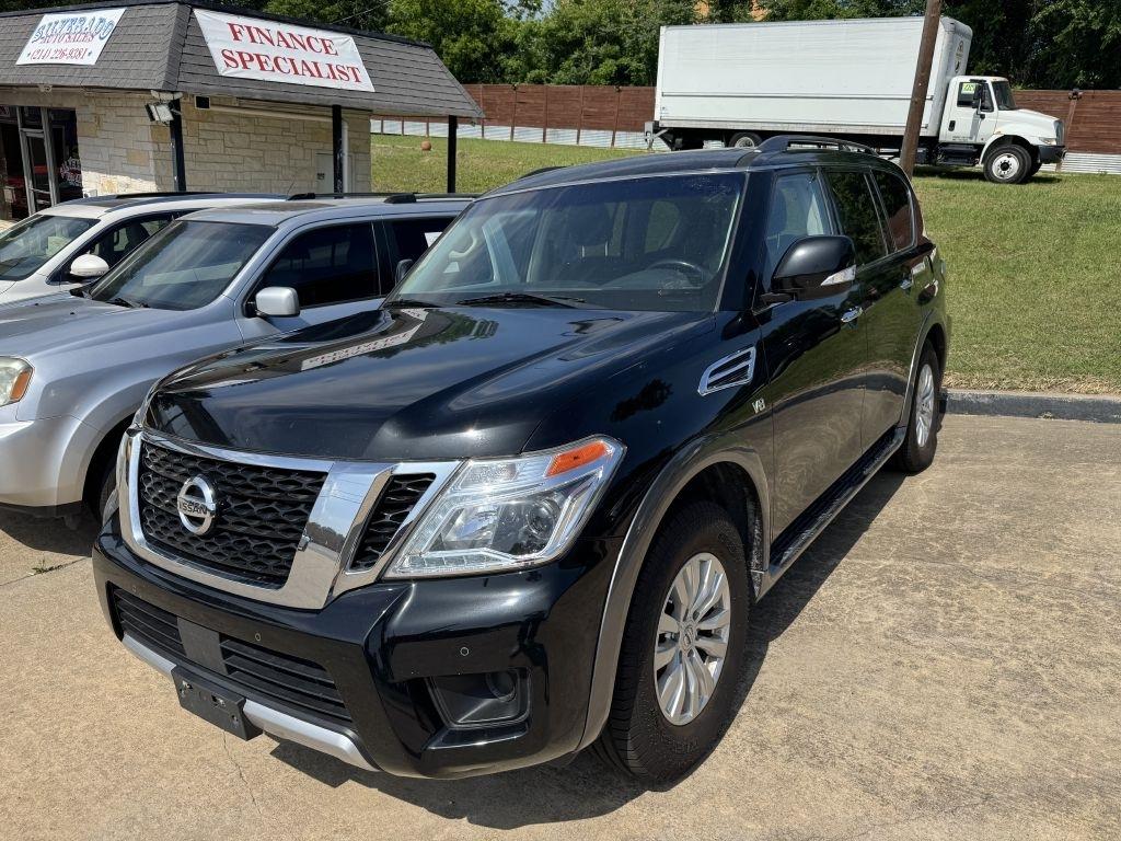 Nissan Armada SV AWD 2017