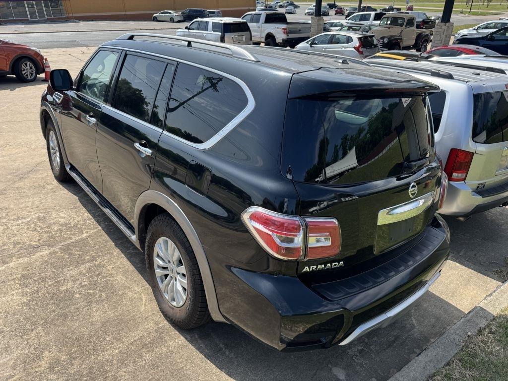 Nissan Armada SV AWD 2017