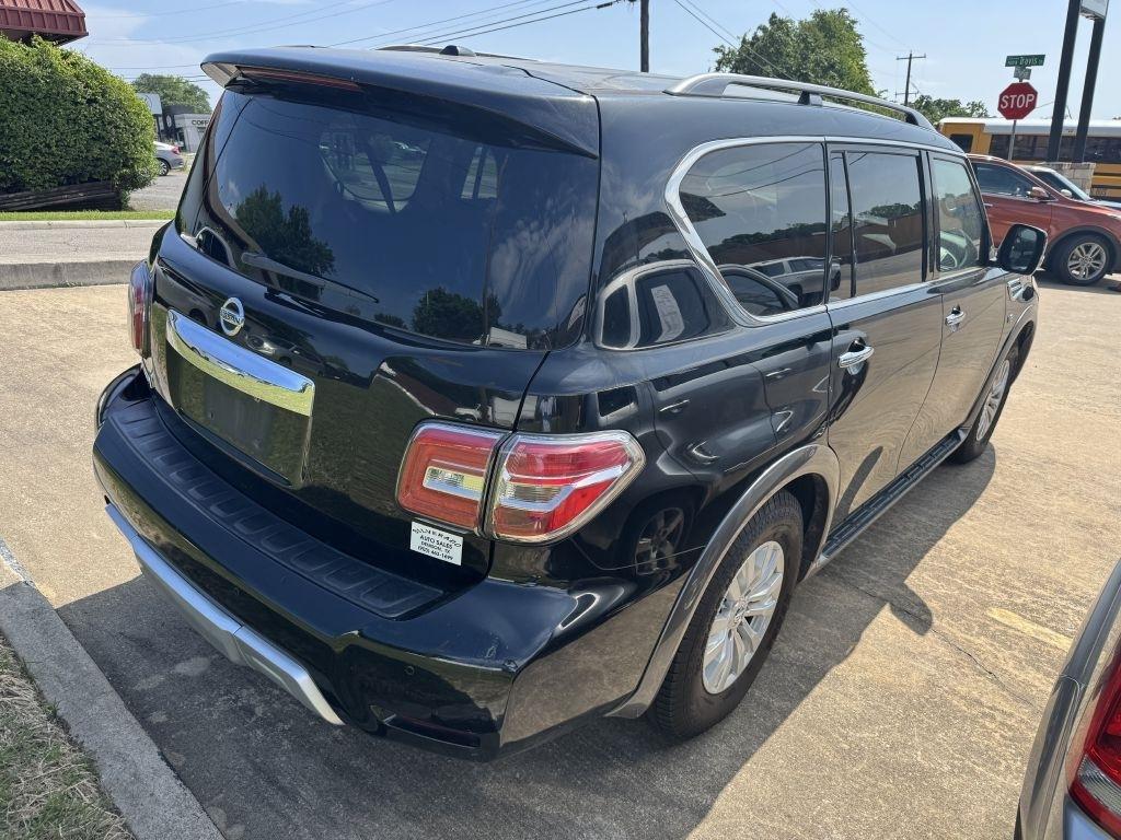 Nissan Armada SV AWD 2017