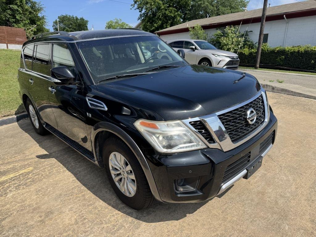 Nissan Armada SV AWD 2017