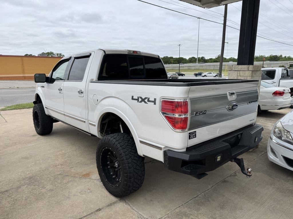 Ford F-150 XL SuperCrew 5.5-ft. Bed 4WD 2014